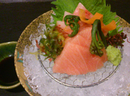 まぐろほほ肉竜田揚げ